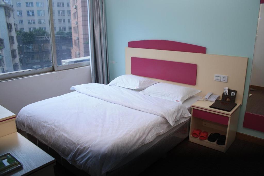 Guangyue Hotel Guangzhou Room photo