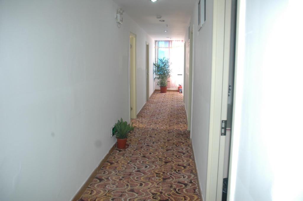 Guangyue Hotel Guangzhou Exterior photo